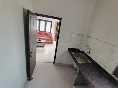 Kitchen Image of 691 Sq.ft 2 BHK Apartment / Flat for sale in Narayanpur Varanasi for Rs. 3950000
