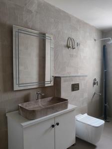 Bedroom Three Image of 2790 Sq.ft 4 BHK Apartment / Flat for sale in Ireo Skyon, Sector 60 Gurgaon for Rs. 58000000