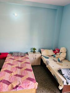 Bedroom Image of Girls PG Gurugram  in Sector 18, Gurgaon