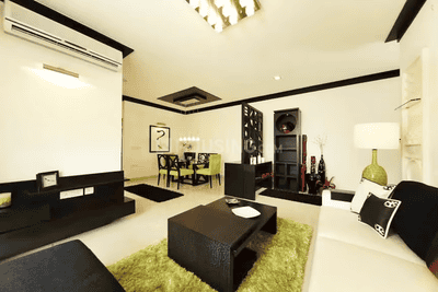 Image of 1080 Sq.ft 2 BHK Apartment / Flat for sale in Puravankara Silversands Phase 2, Mundhwa, Pune for Rs. 7900000