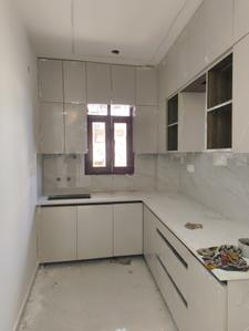 Kitchen Image of 1000 Sq.ft 2 BHK Apartment / Flat for sale in Shree GD Apartment, Sector 49 Noida for Rs. 5399000