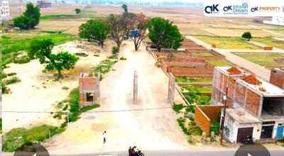 Image of 1000 Sq.ft 4 BHK Farm House for sale in Mirzamurad, Varanasi for Rs. 3000000
