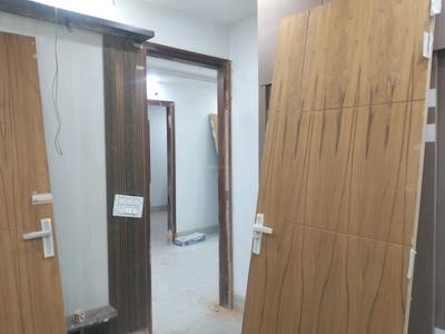 Bedroom Image of 800 Sq.ft 3 BHK Builder Floor for sale in Sector 25 Rohini New Delhi for Rs. 8500000
