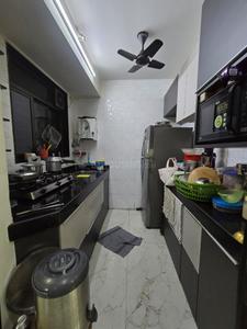 Kitchen Image of 850 Sq.ft 2 BHK Apartment / Flat for sale in Kalwa Thane for Rs. 10500000