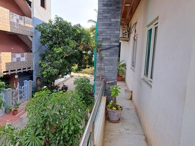 Balcony Image of 3000 Sq.ft 4 BHK Independent House for sale in Trimalgherry Secunderabad for Rs. 27500000