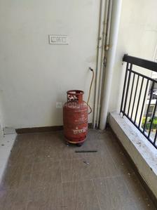 Balcony Image of 680 Sq.ft 1 BHK Apartment / Flat for sale in SBP City Of Dreams 2, Sector 116 Mohali for Rs. 3550000