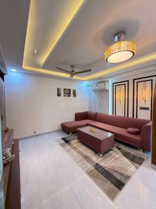 Hall Image of 1400 Sq.ft 3 BHK Apartment / Flat for sale in Gokulpura Jaipur for Rs. 5500000