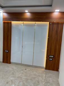 Bedroom Image of 1250 Sq.ft 3 BHK Builder Floor for sale in Bharthal New Delhi for Rs. 11500000