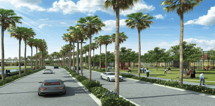 Embassy Springs Phase 1 Plots Main Image 1