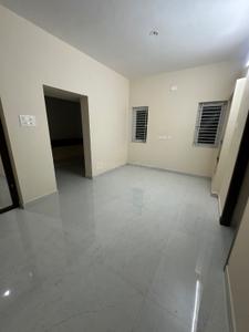 Living Room Image of 600 Sq.ft 1 BHK Apartment / Flat for rent in Pudur Erode for Rs. 5500