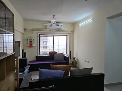 Living Room Image of 590 Sq.ft 1 BHK Apartment / Flat for sale in Sayba Tulip, Kurla East Mumbai for Rs. 8900000