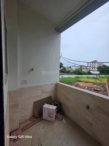 Balcony Image of 650 Sq.ft 1 BHK Apartment / Flat for rent in Silicon City Indore for Rs. 15100