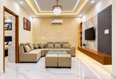 Hall Image of 901 Sq.ft 2 BHK Builder Floor for sale in Kharar Mohali for Rs. 4500000
