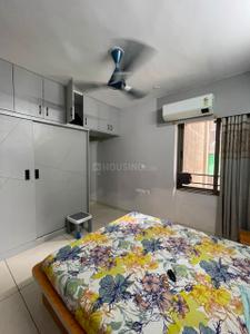 Bedroom Image of 1628 Sq.ft 3 BHK Apartment / Flat for rent in Rajvi Opal, Naranpura Ahmedabad for Rs. 45000