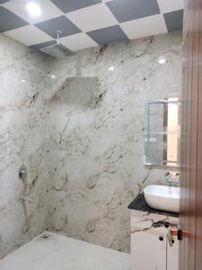 Bedroom One Image of 2250 Sq.ft 3 BHK Builder Floor for sale in BPTP Parklands Pride, Sector 77 Faridabad for Rs. 22500000