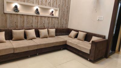 Living Room Image of 2100 Sq.ft 4 BHK Duplex for sale in Silicon City Indore for Rs. 11100000
