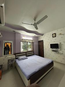 Bedroom Image of 2400 Sq.ft 4 BHK Apartment / Flat for sale in Akota Vadodara for Rs. 13000000