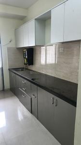 Kitchen Image of 1250 Sq.ft 2 BHK Apartment / Flat for sale in Indiabulls Greens, Panvel Navi Mumbai for Rs. 6500000