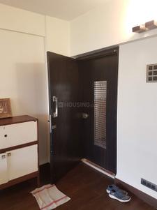 Living Room Image of 1000 Sq.ft 2 BHK Apartment / Flat for rent in Vashi Navi Mumbai for Rs. 55000