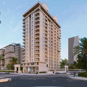 Image of 1031 Sq.ft 2 BHK Apartment / Flat for sale in B K Prayagraj, Tathawade, Pune for Rs. 8000000
