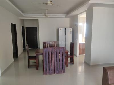 Hall Image of 2790 Sq.ft 4 BHK Apartment / Flat for rent in Ambika LA Parisian , Sector 66 Mohali for Rs. 75000