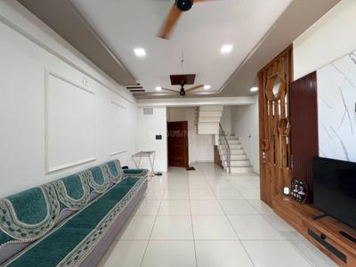Living Room Image of 1750 Sq.ft 3 BHK Penthouse for sale in Sunpharma Road Vadodara for Rs. 8000000