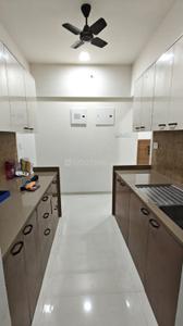 Kitchen Image of 500 Sq.ft 1 BHK Apartment / Flat for sale in Kalpataru Vivant, Jogeshwari East Mumbai for Rs. 15500000