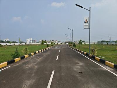 Image of 1000 Sq.ft Residential Plot / Land for sale in Padappai, Chennai for Rs. 2999000
