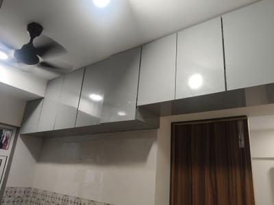 Kitchen Image of 312 Sq.ft 1 BHK Apartment / Flat for sale in HS Samarpan, Ghatkopar East Mumbai for Rs. 8500000