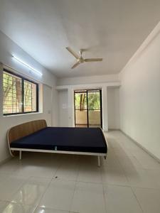 Bedroom Image of 1250 Sq.ft 2 BHK Apartment / Flat for sale in Nagpal Meadows Habitat, Pashan Pune for Rs. 10400000