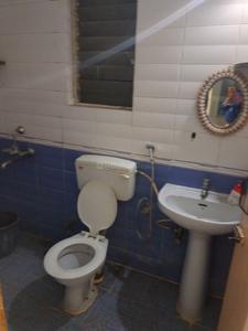 Bathroom Image of 1089 Sq.ft 2 BHK Apartment / Flat for rent in Siddhivinayak Ginger, Pimple Saudagar Pune for Rs. 26000