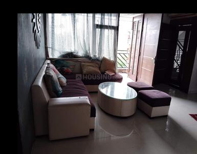 Hall Image of 1800 Sq.ft 2 BHK Builder Floor for rent in Sector 4 Gurgaon for Rs. 22000
