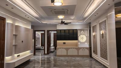 Living Room Image of 2300 Sq.ft 4 BHK Builder Floor for sale in Kaushambi Ghaziabad for Rs. 34500000
