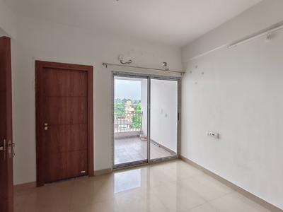 Bedroom Image of 1550 Sq.ft 3 BHK Apartment / Flat for rent in Lokhra Guwahati for Rs. 30000