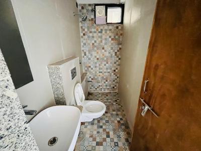 Bathroom Image of 2403 Sq.ft 3 BHK Apartment / Flat for rent in Sabarmati Ahmedabad for Rs. 50000