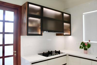 Kitchen Image of 3000 Sq.ft 3 BHK Apartment / Flat for sale in JP Nagar Bengaluru for Rs. 28000000