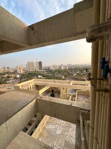 Balcony Image of 980 Sq.ft 2 BHK Apartment / Flat for sale in Vikas Ritz, Kalyan West Kalyan for Rs. 6599000