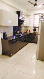 Kitchen Image of 2200 Sq.ft 3 BHK Builder Floor for sale in Shiwalik Avenue II, Kharar Mohali for Rs. 6500000