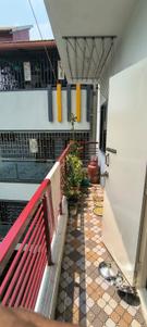 Balcony Image of 1150 Sq.ft 3 BHK Builder Floor for sale in Chikkalasandra Bengaluru for Rs. 8000000