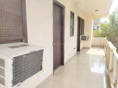 Balcony Image of Aspire Co living Space in Sector 27, Gurgaon