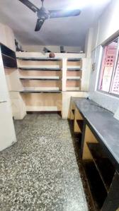 Kitchen Image of 1081 Sq.ft 3 BHK Apartment / Flat for rent in MHADA Ajmera Colony, Pimpri Pune for Rs. 22000