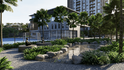 Image of 1320 Sq.ft 3 BHK Apartment / Flat for sale in Abhee Aaria, Varthur, Bengaluru for Rs. 18200000