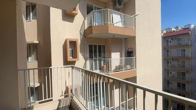 Balcony Image of 1000 Sq.ft 2 BHK Apartment / Flat for rent in Windlass River Valley, Kuwan Wala Dehradun for Rs. 16000