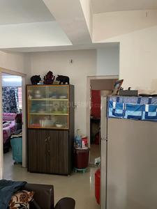 Hall Image of 1090 Sq.ft 2 BHK Apartment / Flat for sale in Rupayan Construction Su Casa Towers, Dum Dum Kolkata for Rs. 5000000