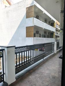 Bedroom One Image of 4500 Sq.ft 4 BHK Builder Floor for sale in Vipul World, Sector 48 Gurgaon for Rs. 50000000