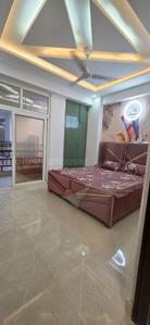 Bedroom Image of 1120 Sq.ft 2 BHK Apartment / Flat for sale in THV Heritage Heights, Noida Extension Greater Noida for Rs. 4870000