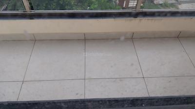 Balcony Image of 1000 Sq.ft 2 BHK Apartment / Flat for rent in Sushant Golf City Lucknow for Rs. 19000