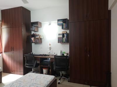 Bedroom Image of 1750 Sq.ft 3 BHK Apartment / Flat for sale in VTP Urban Space, Mohammed Wadi Pune for Rs. 17000000