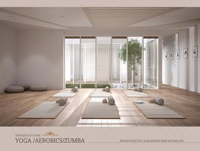 Bedroom Image of 1041 Sq.ft 2 BHK Apartment / Flat for sale in Sai Empire, Mira Road East Mira Bhayandar for Rs. 11000000