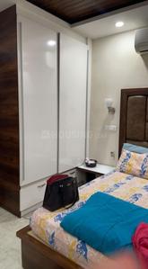Bedroom Image of 1250 Sq.ft 2 BHK Apartment / Flat for rent in SBP Lifestyle Residency, Sector 115 Mohali for Rs. 23000